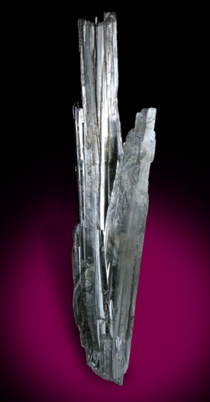 Kermesite from Wenshan Mine, Yunnan, China