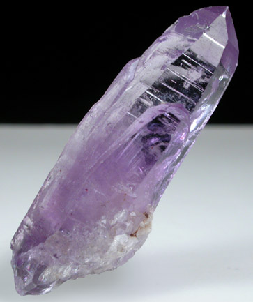 Quartz var. Amethyst from Piedra Parada, near Las Vigas, Tatatila, Veracruz, Mexico