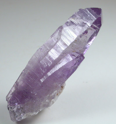 Quartz var. Amethyst from Piedra Parada, near Las Vigas, Tatatila, Veracruz, Mexico