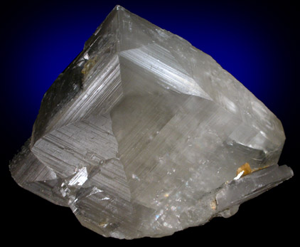 Calcite with Barite from Henyan, Hunan Province, China