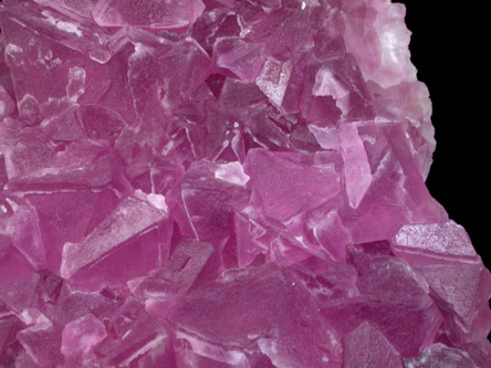 Fluorite on Quartz from Mina Navidad, 19 km northwest of Abasolo, Durango, Mexico