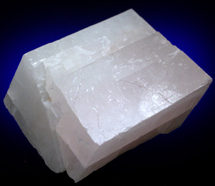 Calcite (fluorescent and phosphorescent) from Terlingua District, Brewster County, Texas