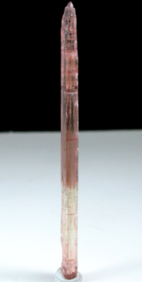 Elbaite var. Rubellite Tourmaline from Baxao Mine, Taquaral, Minas Gerais, Brazil