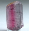 Elbaite var. Rubellite Tourmaline from Minas Gerais, Brazil