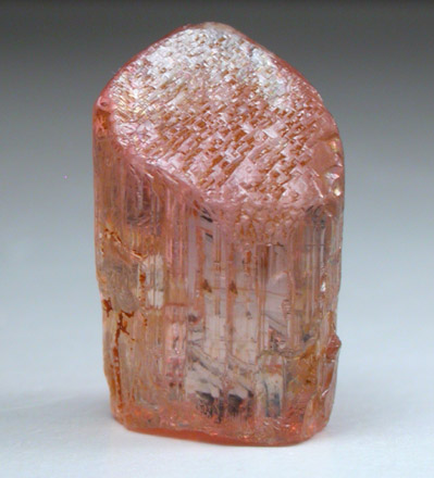 Topaz from Ouro Preto, Minas Gerais, Brazil