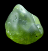 Forsterite var. Peridot from Sidamo Province, Ethiopia