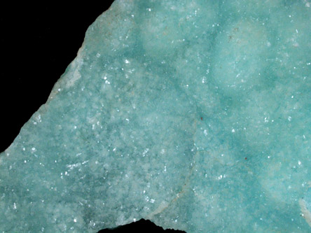 Hemimorphite from Dulong Mine, Maguan, Yunnan, China