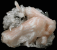 Stilbite-Ca from Aurangabad, Maharashtra, India