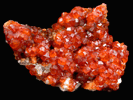 Spessartine Garnet from Tongbei-Yunling District, Fujian Province, China