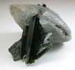 Calcite and Epidote from Alchuri, Shigar Valley, Skardu District, Baltistan, Gilgit-Baltistan, Pakistan