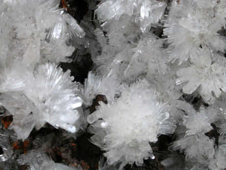 Hemimorphite from San Antonio el Grande Mine, Level 8, Chihuahua, Mexico