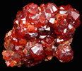 Spessartine Garnet from Tongbei-Yunling District, Fujian Province, China