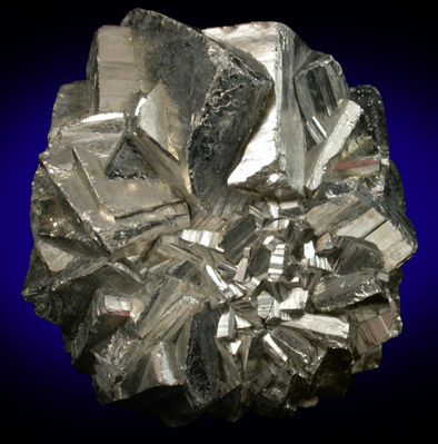 Pyrite from Jing Chen Jiang, Liu Zhu City, Guangxi, China