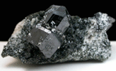 Andradite Garnet from Tizi-n-Inouzane, near Imilchil, Morocco