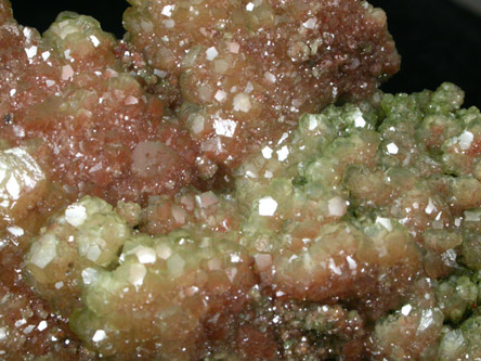 Smithsonite from Tsumeb Mine, Otavi-Bergland District, Oshikoto, Namibia