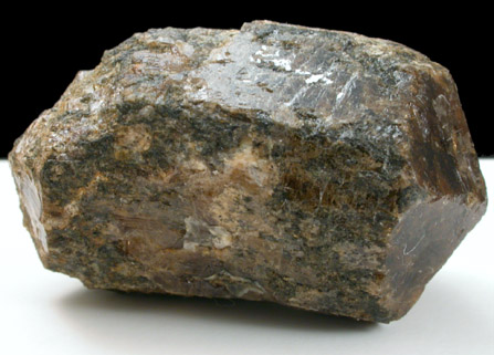 Vesuvianite from Bou Agra, Imilchil, Morocco