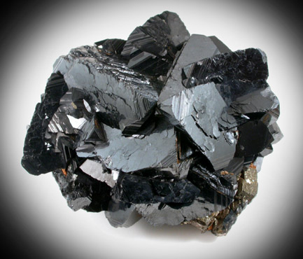 Sphalerite from Dalnegorsk, Primorskiy Kray, Russia