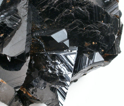 Sphalerite from Dalnegorsk, Primorskiy Kray, Russia