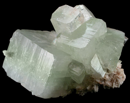 Apophyllite from Pune District, Maharashtra, India