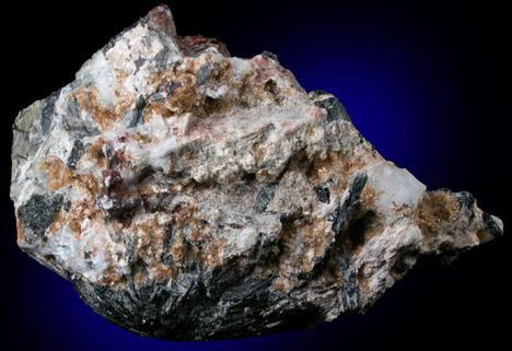 Raite with Aegirine from Yubileinaya Pegmatite, Lovozero Massif, Kola Peninsula, Russia (Type Locality for Raite)