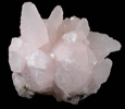 Calcite var. Manganoan from Idarado Mine, Ouray District, Ouray County, Colorado