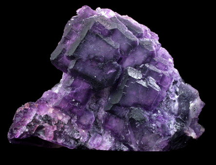 Fluorite from Altai Mountains, Xinjiang, China