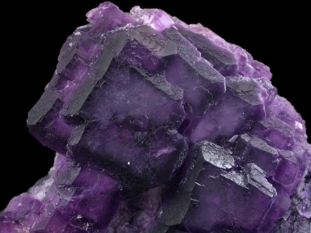 Fluorite from Altai Mountains, Xinjiang, China