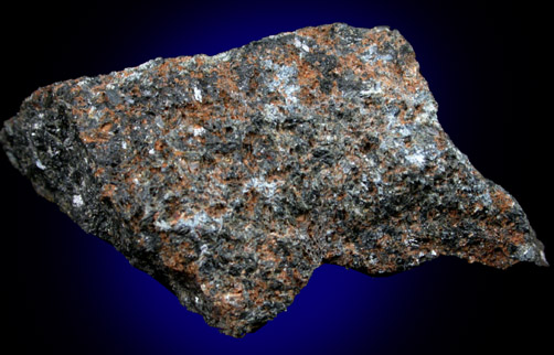 Gedrite from Moapa District, Clark County, Nevada