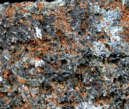 Gedrite from Moapa District, Clark County, Nevada