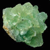 Fluorite from Felix Mine, Azusa, San Gabriel Mountains, Los Angeles County, California