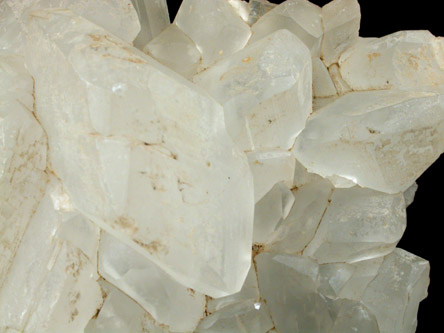 Calcite on Pyrite from Shullsburg District, Lafayette County, Wisconsin
