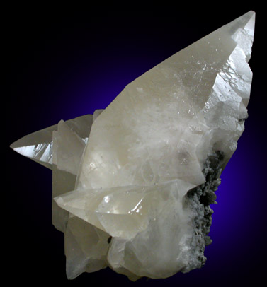 Calcite from Shimen Mine, Hunan, China