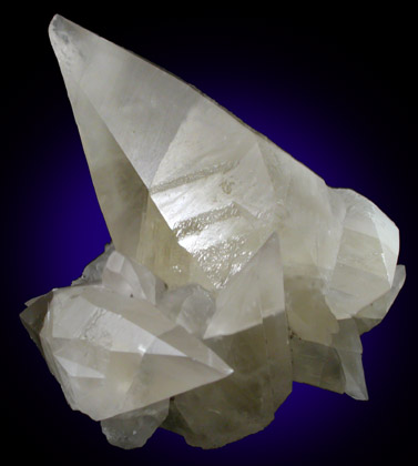 Calcite from Shimen Mine, Hunan, China