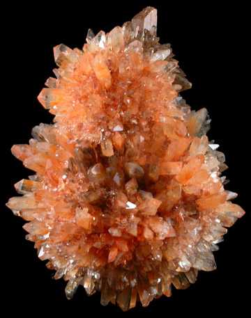 Creedite from Mina Navidad, 19 km northwest of Abasolo, Durango, Mexico