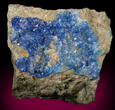 Kinoite and Apophyllite from Christmas Mine, Banner District, Gila County, Arizona