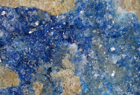 Kinoite and Apophyllite from Christmas Mine, Banner District, Gila County, Arizona