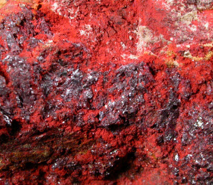 Cinnabar from Mallorca (Majorca), Islas Baleares, Spain