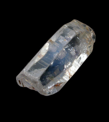 Corundum var. Sapphire from Central Highland Belt, near Ratnapura, Sri Lanka