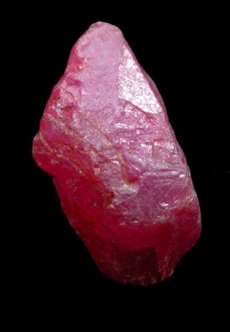 Corundum var. Ruby from Central Highland Belt, near Ratnapura, Sri Lanka