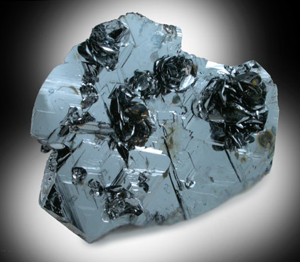 Hematite from Biancavilla, Catana, Monte Calvaro, Sicily, Italy