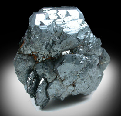 Hematite from Bouse area, north of Quartzite, La Paz County, Arizona