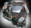 Zircon from Skarregergbukta, Seiland Island, Alta Fjord, Norway