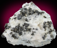 Villamaninite from Villamanin, Carmenes District, Len Province, Spain (Type Locality for Villamaninite)