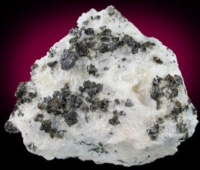 Villamaninite from Villamanin, Carmenes District, Len Province, Spain (Type Locality for Villamaninite)