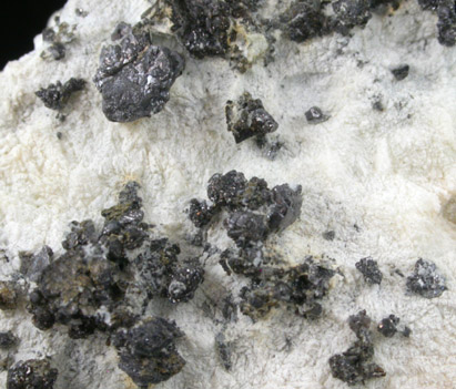 Villamaninite from Villamanin, Carmenes District, Len Province, Spain (Type Locality for Villamaninite)