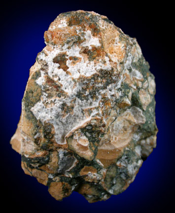 Aldermanite from Moculta Quarry, Angaston, Mount Lofty Range, South Australia, Australia (Type Locality for Aldermanite)