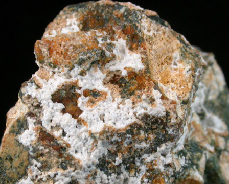 Aldermanite from Moculta Quarry, Angaston, Mount Lofty Range, South Australia, Australia (Type Locality for Aldermanite)