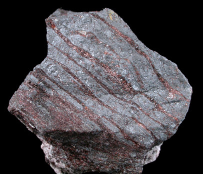 Kozulite, Braunite, Rhodonite from Tanohata Mine, Iwate, Honshu, Japan (Type Locality for Kozulite)