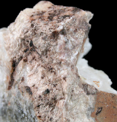 Shkatulkalite, Serandite, Ussingite, Aegirine from Shkatulka Pegmatite, Lovozero Massif, Kola Peninsula, Mount Alluaiv, Murmanskaja Oblast', Northern Region, Russia (Type Locality for Shkatulkalite)