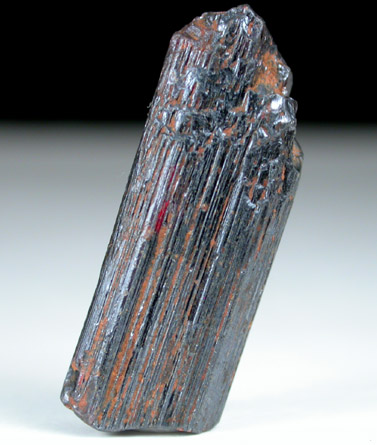 Rutile from Ribaue, Alto Ligonha District, Mozambique